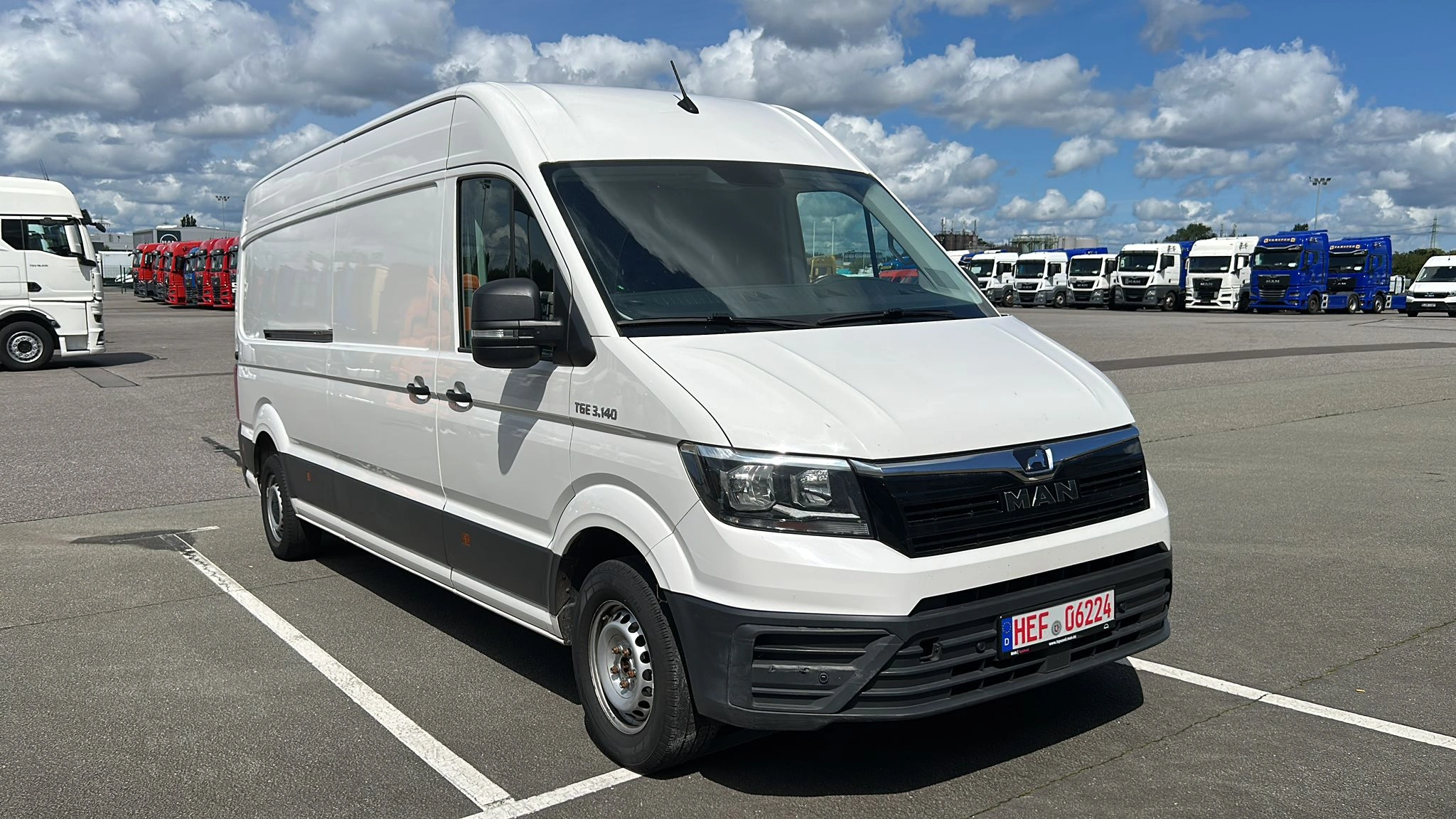 Überführung nicht angemeldeter Fahrzeuge